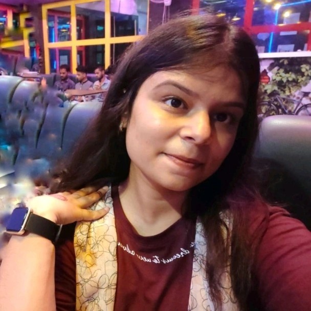 Khushi Saravgi - Operations Associate | Stackforce