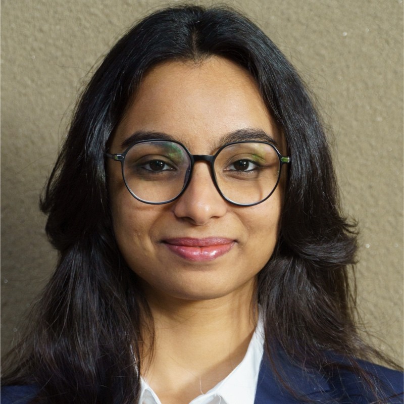 Khushi Shah - Data Engineer | Stackforce