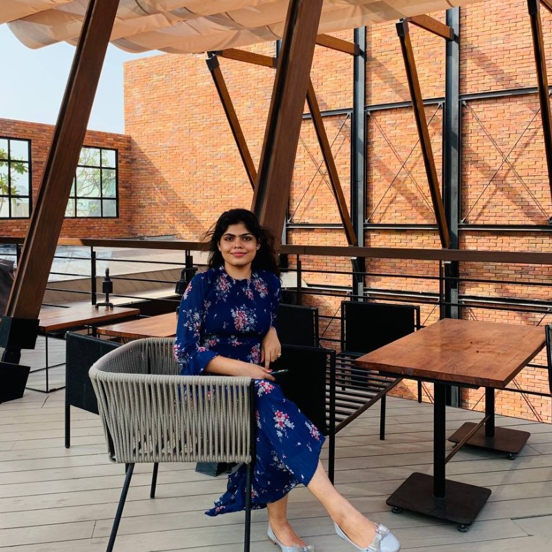 Khushi Sharma - Business Development Executive | Stackforce