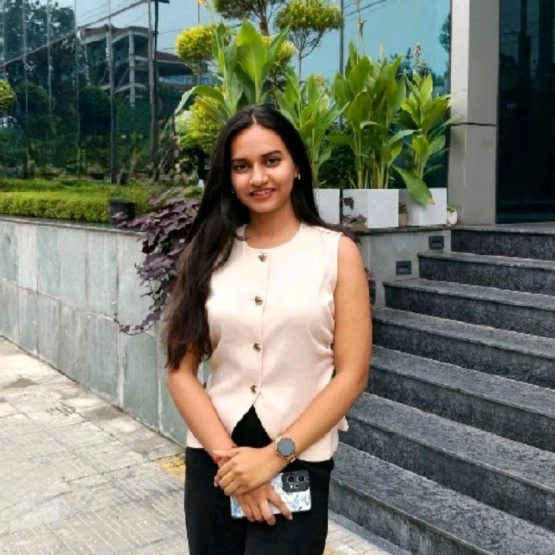 Khushi Sharma - Digital Marketing Specialist | Stackforce