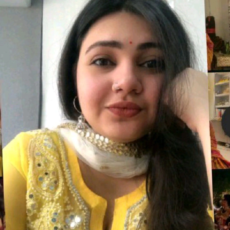 Khushi Sharma - Associate Consultant | Stackforce