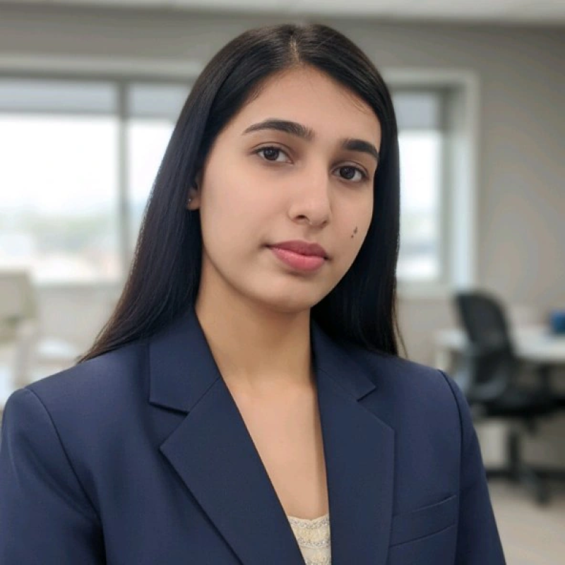 Khushi yadav - Security Consultant | Stackforce
