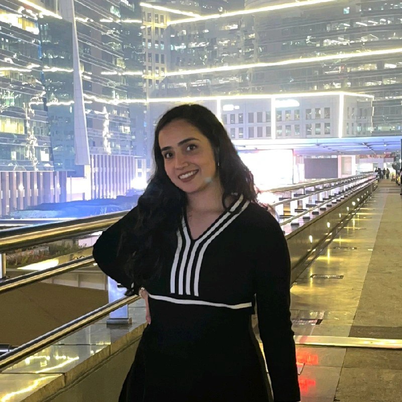 Khushi Chaudhary - Operations Associate | Stackforce