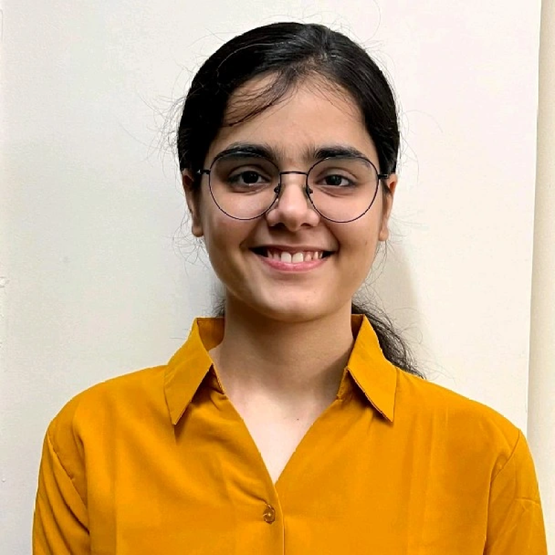 Khushi Hura - Software Engineer | Stackforce