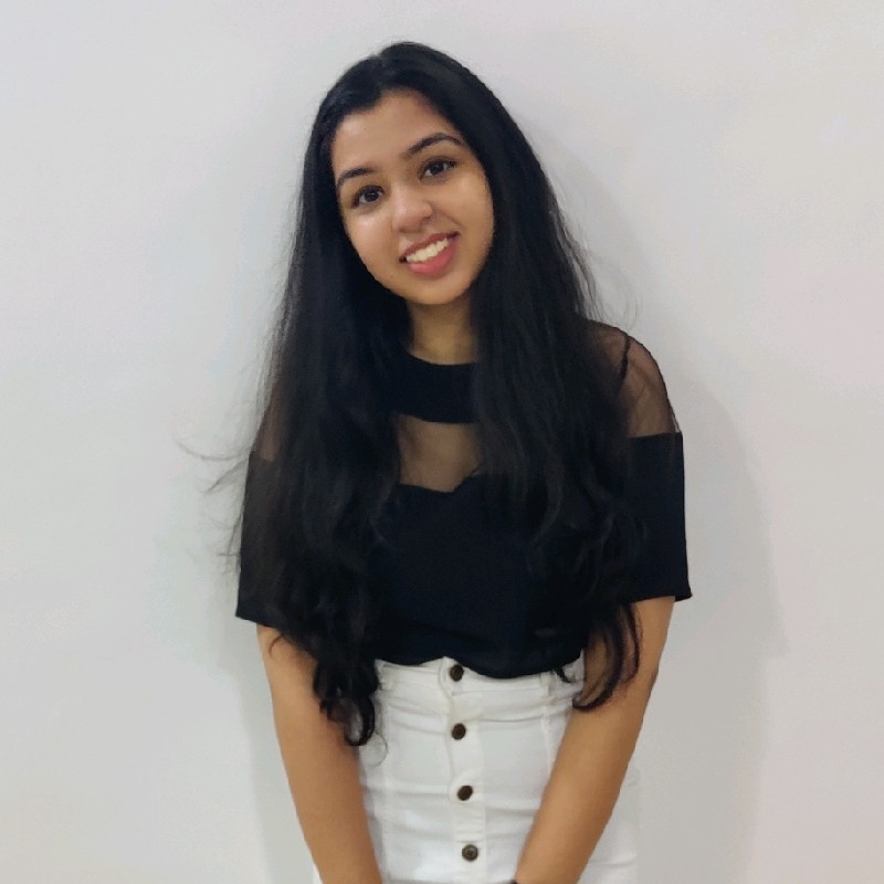 Khushi Shah - Digital Marketing Specialist | Stackforce