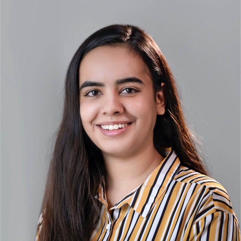 Khushi Tiwari - Technical Program Manager | Stackforce