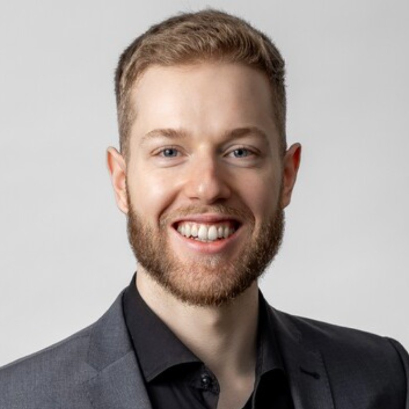 Kilian Markert - CEO | Stackforce