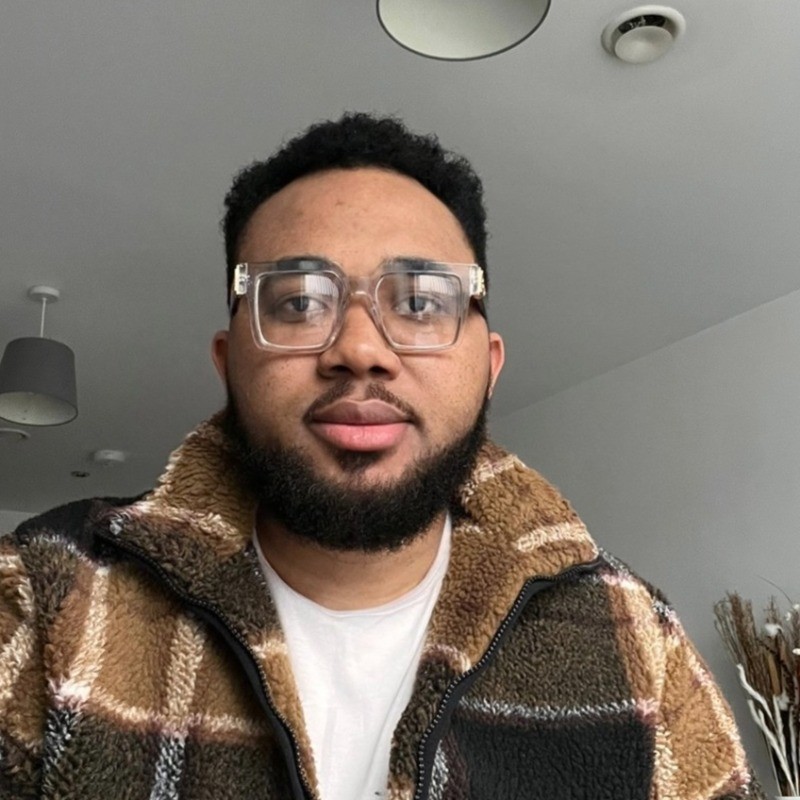 Kingsley Orji - UX Designer | Stackforce