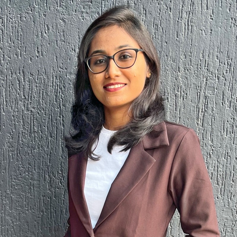 Kinjal B. - Recruiter | Stackforce