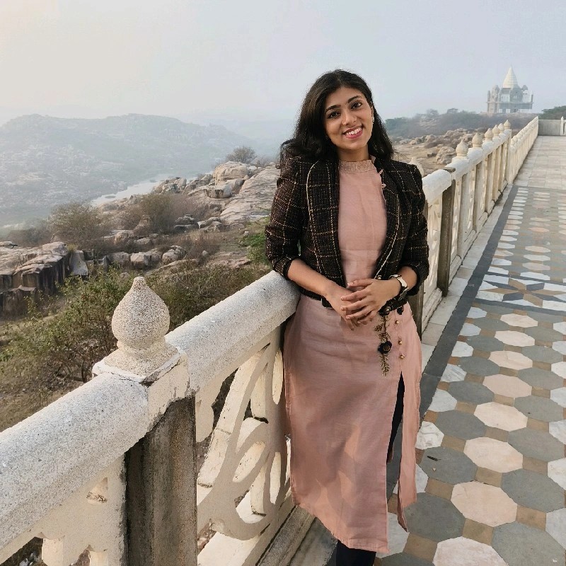 Kinjal Jain - Senior Software Engineer | Stackforce