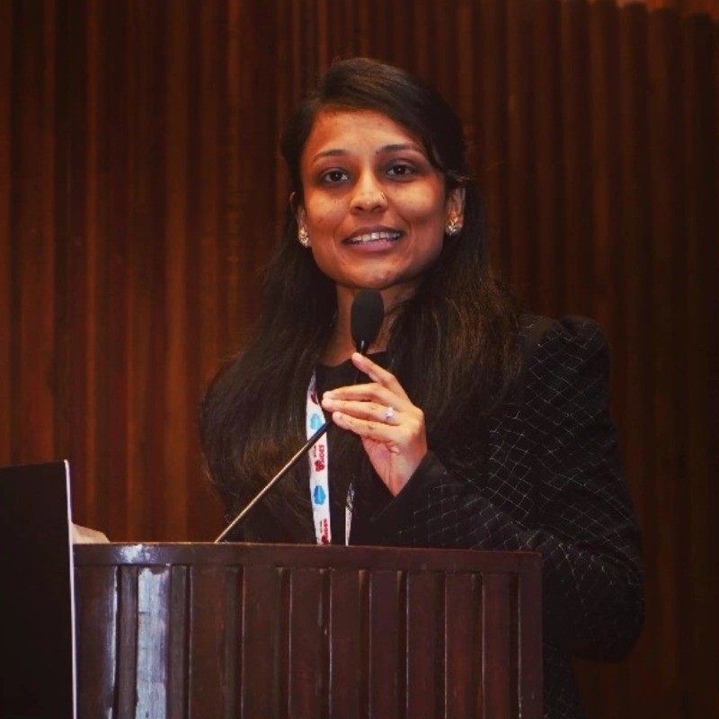 Kinjal Rathod - DevOps Engineer | Stackforce