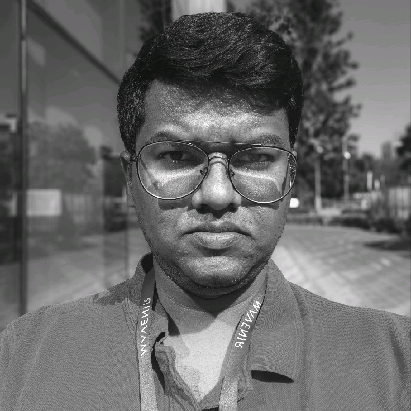 Kiran BM - Software Engineer | Stackforce