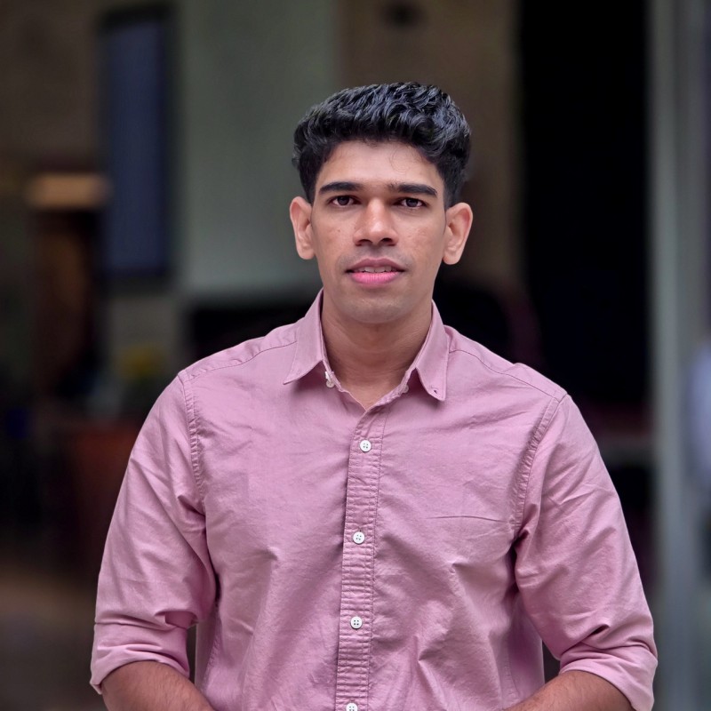 KIRAN C - Operations Associate | Stackforce