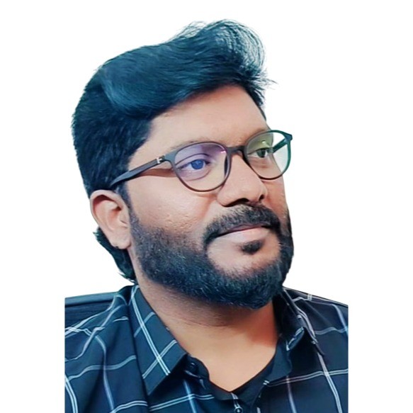 Kiran Ch - Associate Consultant | Stackforce