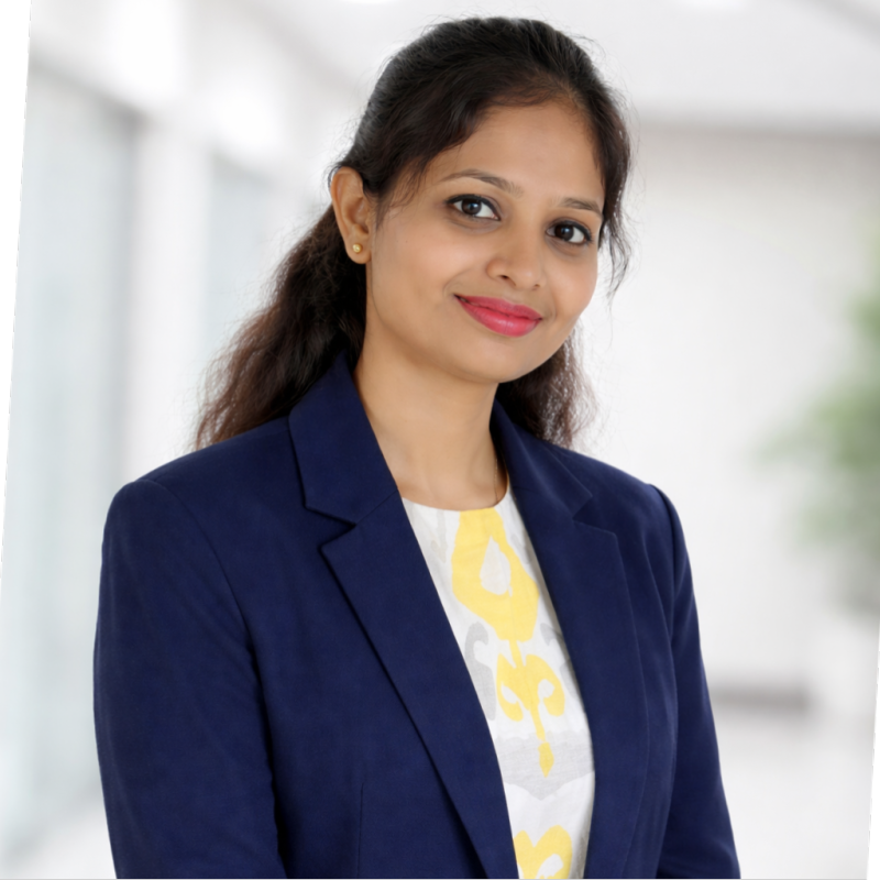 Kiran Deshmukh - Recruiter | Stackforce
