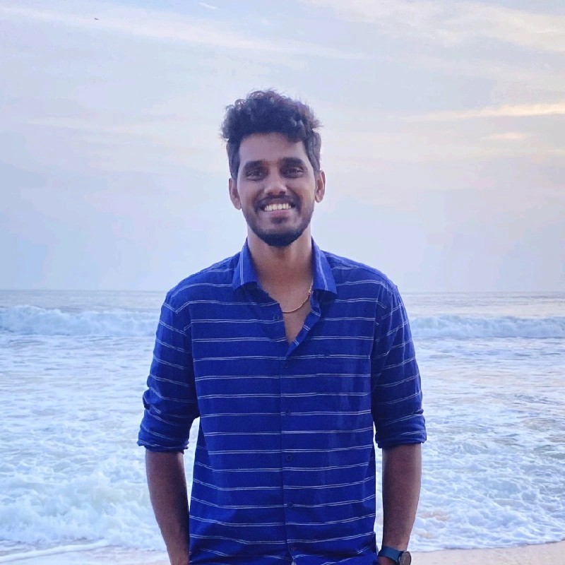 Kiran Kumar A - Product Designer | Stackforce
