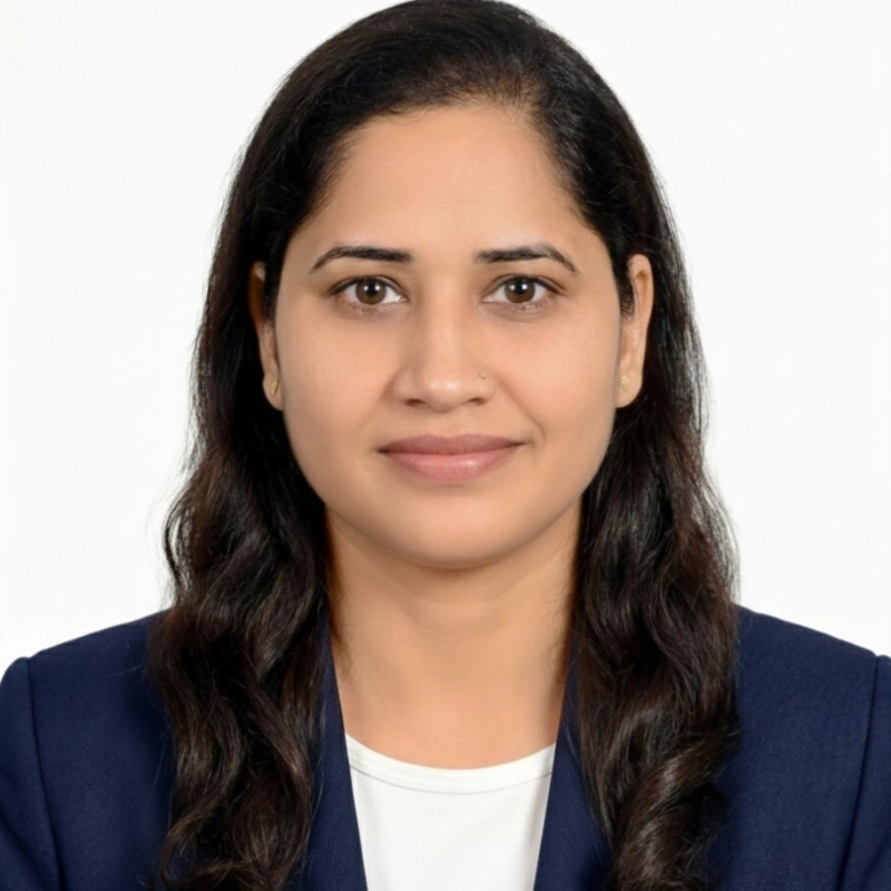 kiran Ghagare - QA Manager | Stackforce