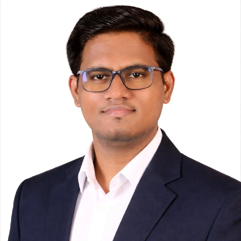 Kiran Jagtap - Operations Associate | Stackforce