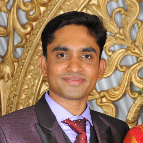 Kiran Kumar TP - Software Engineer | Stackforce