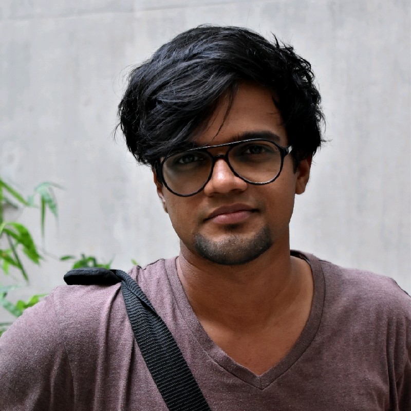 kiran Mohandas - Product Designer | Stackforce