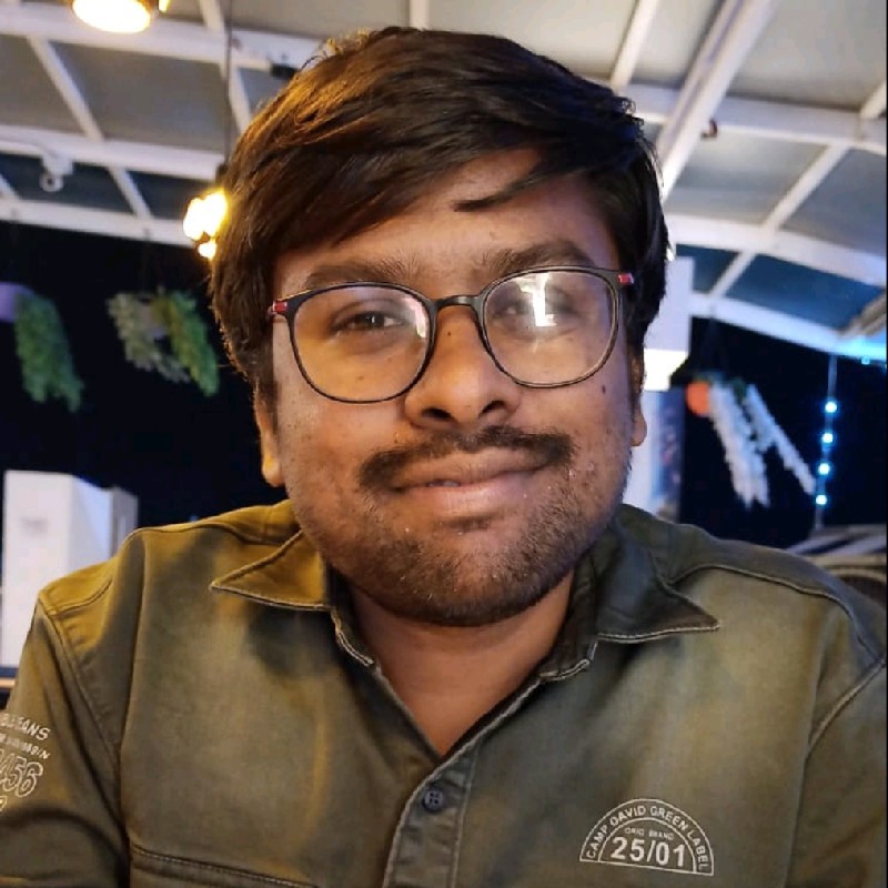 Kiran Vudugu - Software Engineer | Stackforce