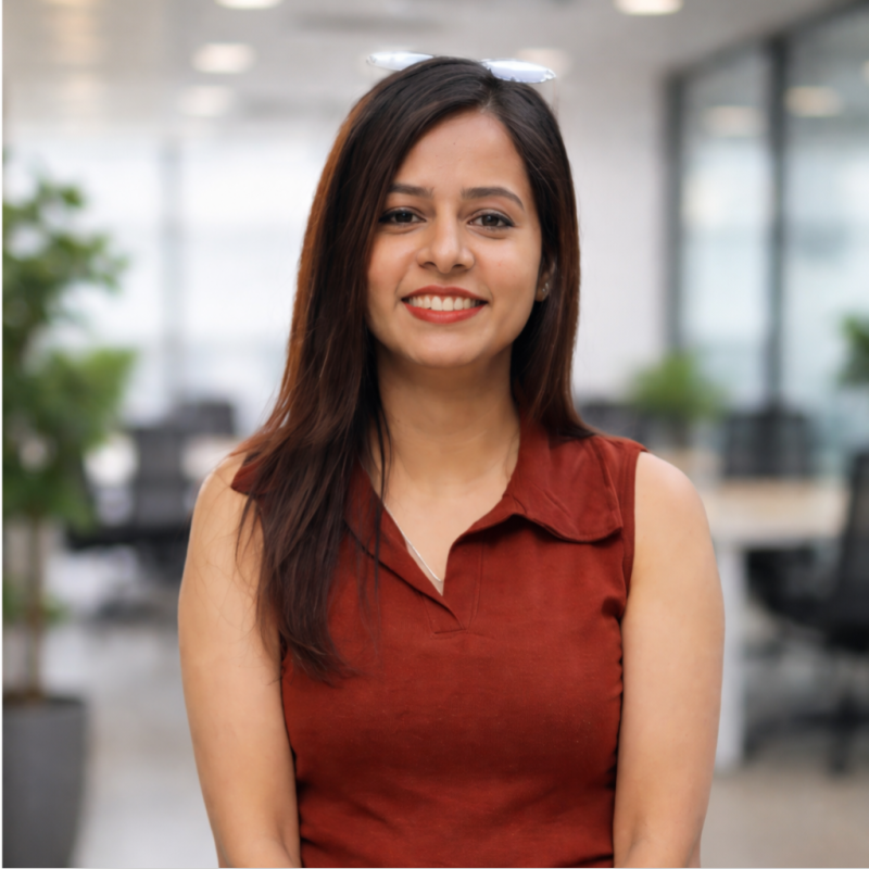 Kiran C. - HR Manager | Stackforce