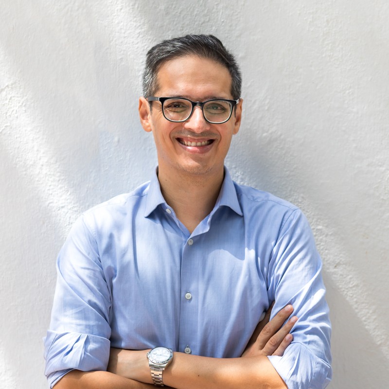 Kiran Desai - CEO | Stackforce