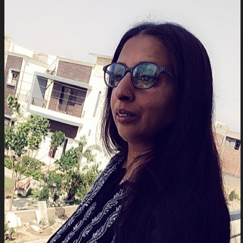 Kiranjeet Kaur - CEO | Stackforce