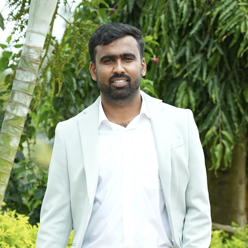 Kiran Kumar B S - Senior Software Engineer | Stackforce