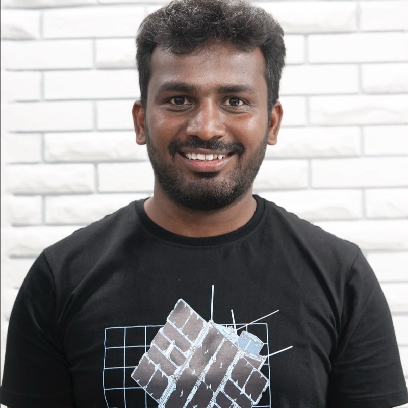 Kiran G - Director of Engineering | Stackforce