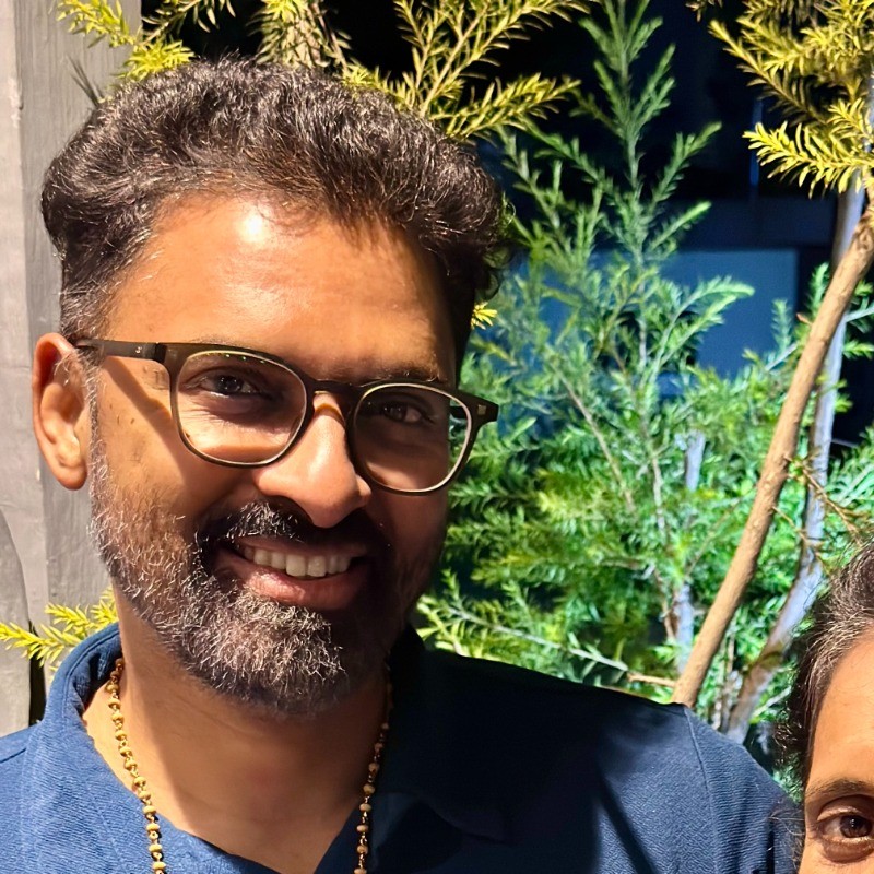 Kiran Kumar Kailasam - Co-Founder | Stackforce
