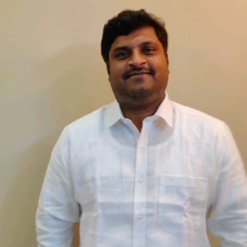 Kiran K. - CEO | Stackforce