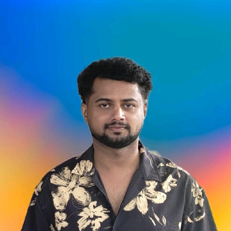 Kiran Raj - Full Stack Engineer | Stackforce