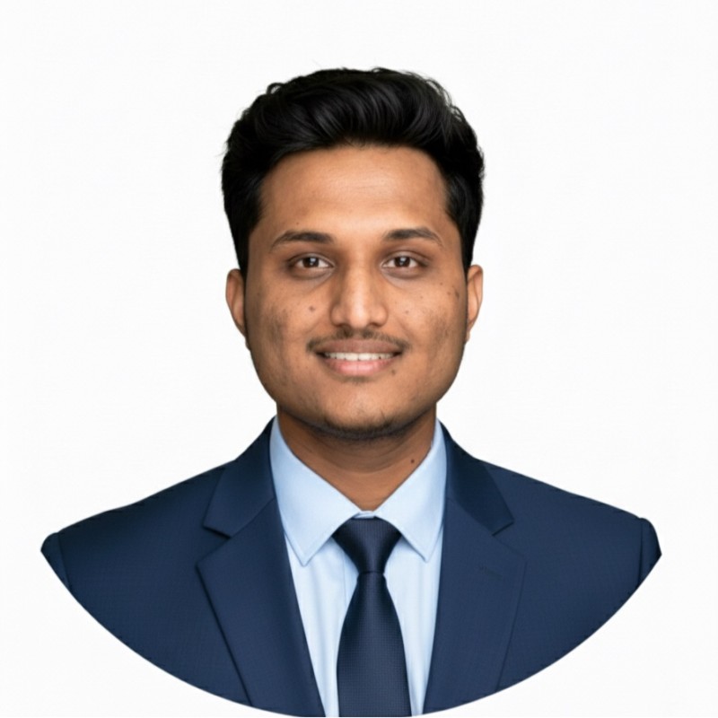 Kiran Shidruk - AI Researcher | Stackforce
