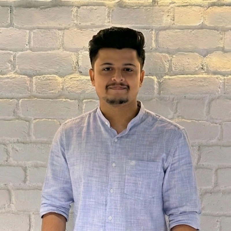 Kiran V - Frontend Engineer | Stackforce