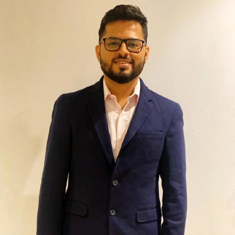Kiritkumar Bhanushali - CEO | Stackforce