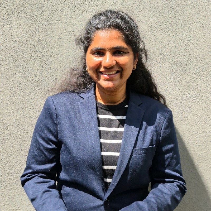 Kirtana Konduru - Project Manager | Stackforce