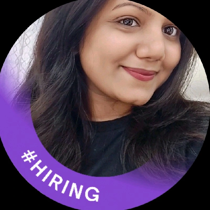 Kirti Aggarwal - Recruiter | Stackforce
