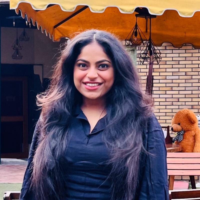 Kirti Baweja - Software Engineer | Stackforce