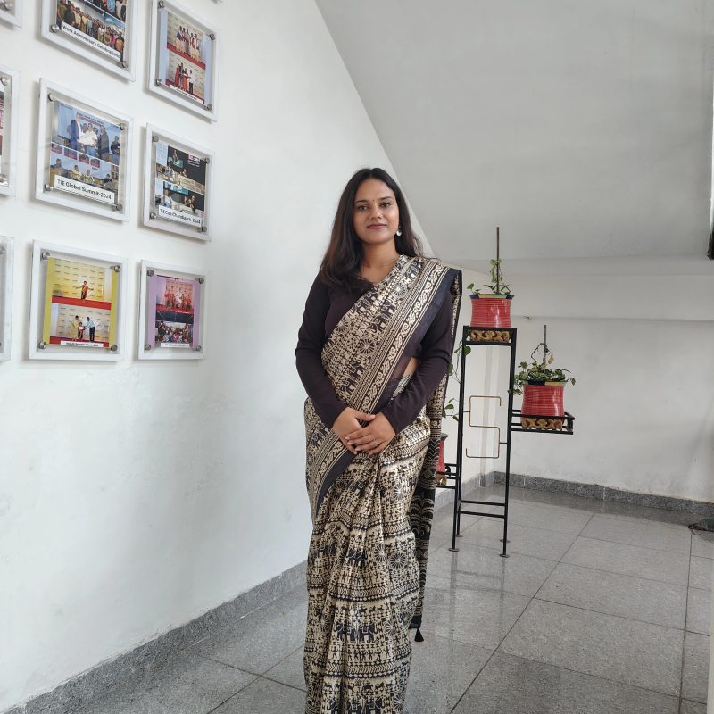 Kirti Malik - Full Stack Engineer | Stackforce