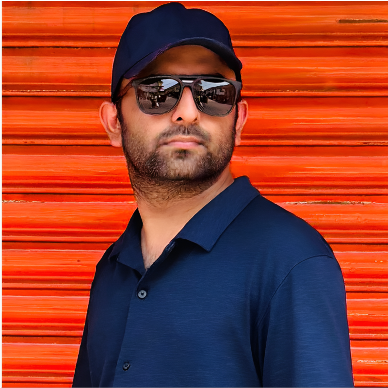 Kirti Vardhan Rathore - CEO | Stackforce