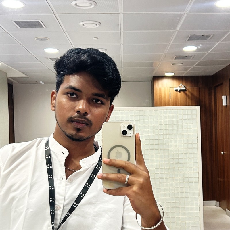 Kisanth R - Software Engineer | Stackforce