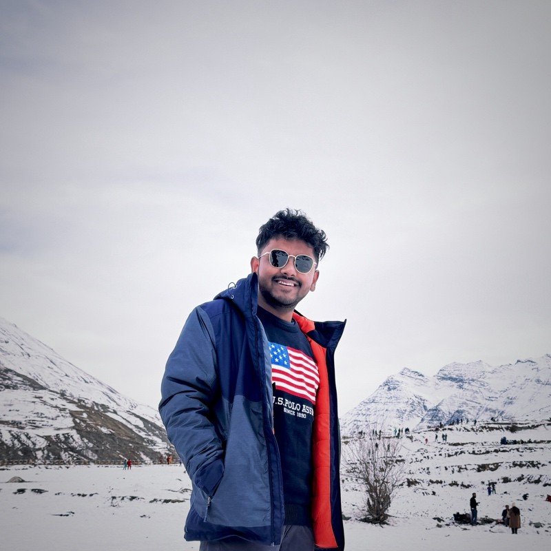 Kishalay Ghosh - Senior Software Engineer | Stackforce