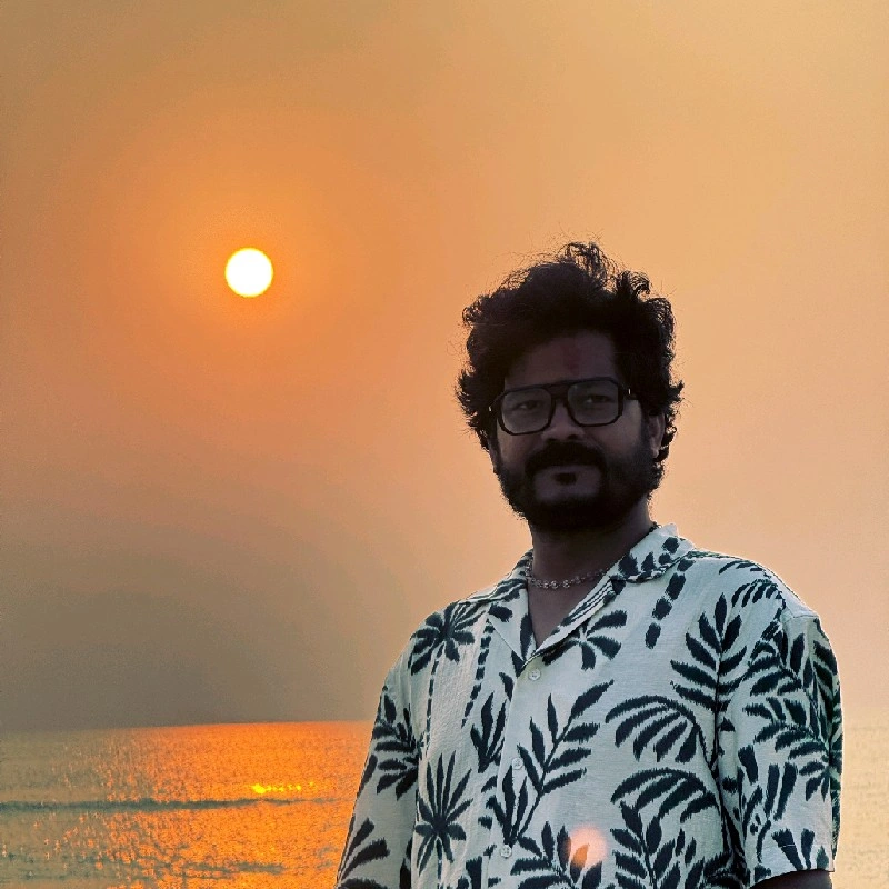 Kishan Jha - CEO | Stackforce