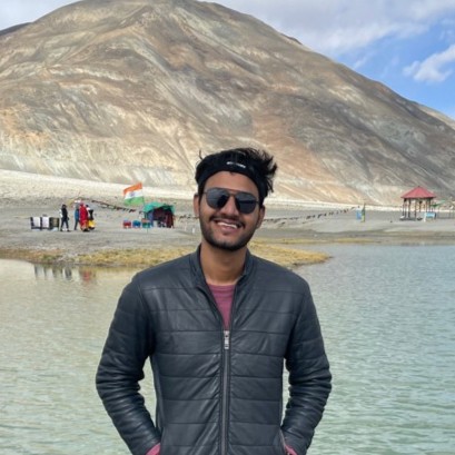 Kishan Kumar Gupta - Software Engineer | Stackforce