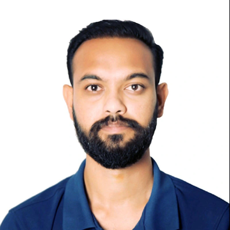 Kishan Kumar Singh - Associate Consultant | Stackforce