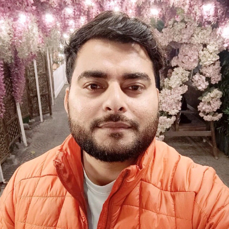 kishan mishra - Operations Associate | Stackforce