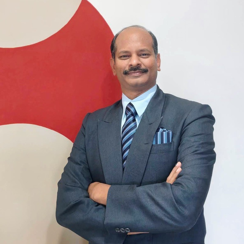 Kishan V Pallapothu - CEO | Stackforce