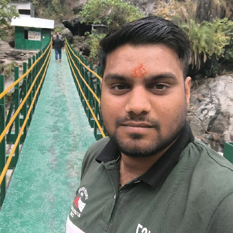Kishan Rathour - CEO | Stackforce