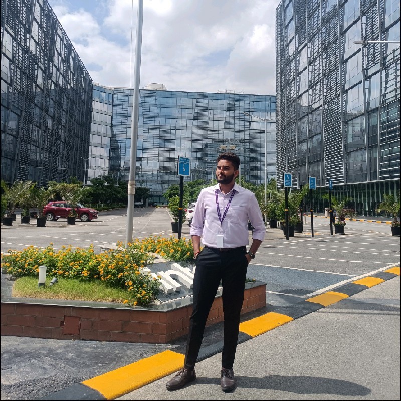 Kishlay Abhimanyue - Software Engineer | Stackforce